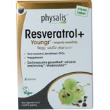 Physalis - Resveratrol - Vegan Kruidenpreparaat - 60 Tabletten
