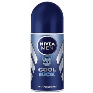 Nivea Men Deodorant Roller Cool Kick 50 ml