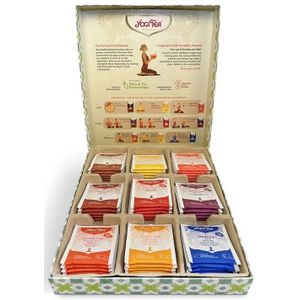 Yogi Tea Yoga selection box 2023 1 Stuk