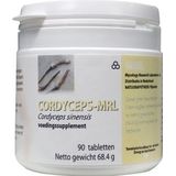 Cordyceps - Cordyceps-MRL - Tabletten - 3000 mg - Voedingssupplement