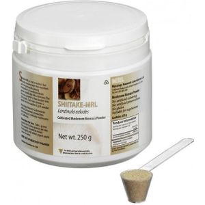 Mrl Shiitake poeder 250g