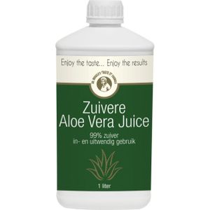dr. miracle Zuivere aloe vera juice 99% 1000ML