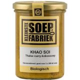 Kleinste Soep Fabriek Khao soi hemelse soep bio 400ml