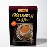 Gmb Ginseng coffee zonder toegevoegde suiker 3 in 1 10 zakjes