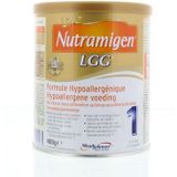 Nutramigen Nutramigen 1 + lgg + lipil 6 x 400g