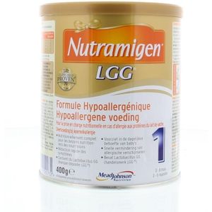 Nutramigen Nutramigen 1 + lgg + lipil 6 x 400g