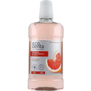 Ecodenta Mondwater refresh 500ml