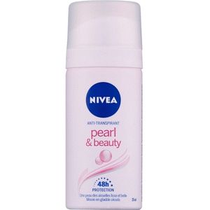 Nivea Pearl & beauty anti-transpirant spray mini 35ml