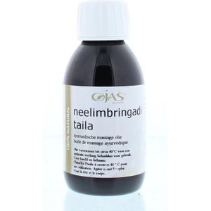 Ojas - Neelimbringadi Taila - Massage Olie - 150 ml