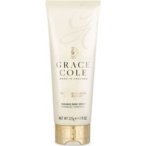 Grace Cole - Nectarine Blossom & Grapefruit - Bodyscrub - 225 gram