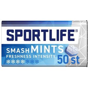 Sportlife Mints smashmint 50 stuks