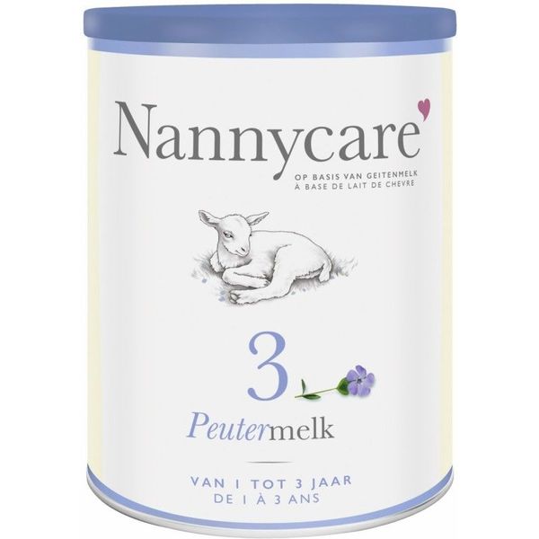 Nannycare geitenmelk - Babyvoeding aanbieding | Lage prijs | beslist.nl