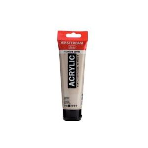 Talens Amsterdam acrylverf warmgrijs (120 ml)