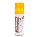 Edding 5200 permanente acrylverf spray mat verkeersgeel (200 ml)