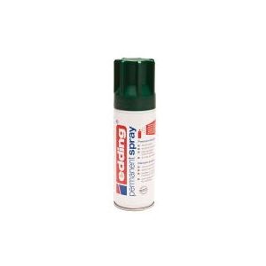 Edding 5200 permanente acrylverf spray mat mosgroen (200 ml)