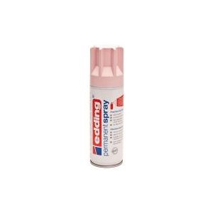 Edding 5200 permanente acrylverf spray mat pastelroze (200 ml)