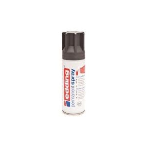 Edding 5200 permanente acrylverf spray mat antraciet (200 ml)