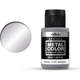Vallejo Metaal kleur Aluminium 32 ml