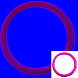 3D pen filament fluorescerend roze (10 meter)