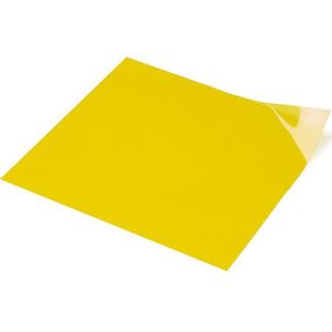 123-3D kapton sticker 30 x 30 cm