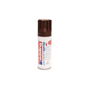 Edding 5200 permanente acrylverf spray mat chocoladebruin (200 ml)