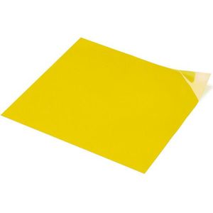 123-3D kapton sticker 40 x 40 cm