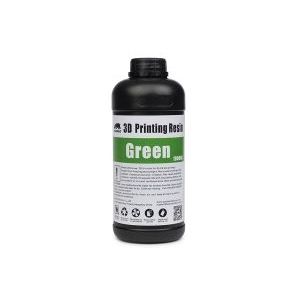 Wanhao UV resin groen 1000 ml
