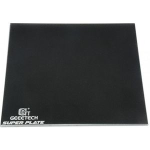 GEEETECH Superplate glasplaat voor A20(M) printers 260 x260 x 4 mm