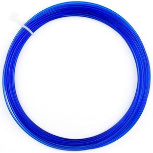 3D pen filament blauw transparant (10 meter)