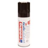 Edding 5200 permanente acrylverf spray glanzend diepzwart (200 ml)