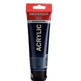 Talens Amsterdam acrylverf pruisischblauw phtalo (120 ml)