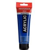 Talens Amsterdam acrylverf phtaloblauw (120 ml)