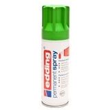 Edding 5200 permanente acrylverf spray mat geelgroen (200 ml)