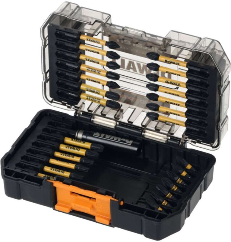 DeWalt - Slagschroevendraaier Bitset - 32 Stuks - Gereedschap