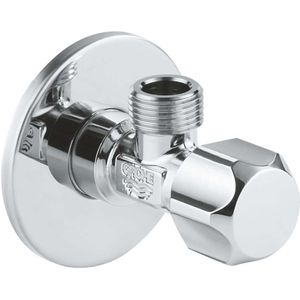 Grohe Universal - Hoekstopkraan, chroom 22025000