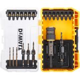 DeWALT Toebehoren - Flip and Drive bitset en accessoires, Tough Case DT70779T