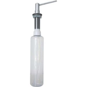 Franke Basic - Zeepdispenser, 500 ml, chroom 119.0084.687