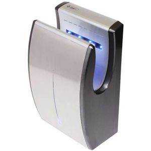 Jet Dryer Handdrogers - Handdroger Jet Dryer Compact, silver 8596220010308