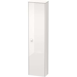 Duravit Brioso - Hoge kast 177x42x24 cm, rechts, glanzend wit BR1320R2222