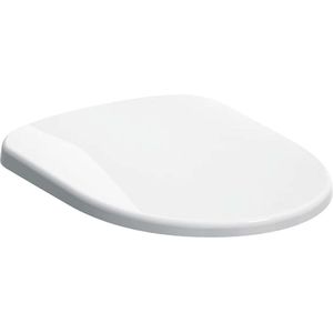 Geberit Selnova - WC-zitting, duroplast, SoftClose, wit 500.333.01.1