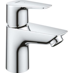 Grohe BauEdge - Wastafelventiel, chroom 32861001