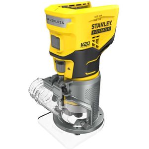 Stanley Gereedschap - 18 V ACCU-Bovenfreesmachine, zonder accu en laders SFMCW400B-XJ