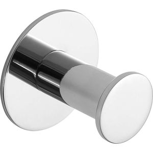 Sapho X-Round - Haak, chroom XR219