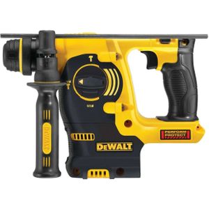 DeWALT Gereedschap - 18V ACCU combihamer SDS Plus, zonder accu en oplader DCH253N