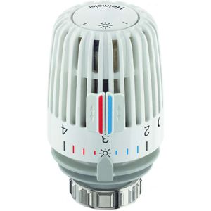 IMI Heimeier Verwarming - Thermostatische kop, wit 6000-09.500