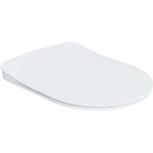 Ravak Endo - Toiletbril, SoftClose, wit X01722