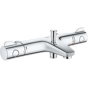 Grohe Grohtherm 800 - Thermostatische badkraan, chroom 34754000