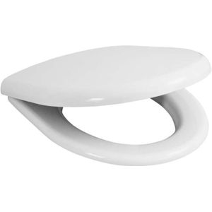 Jika Deep - Toiletzitting, duroplast, SlowClose, wit H8932843000001