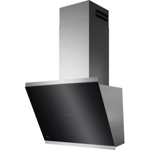 AEG 7000 SilenceTech / Wandhaube / 60 cm / Schwarz GV77D61SL