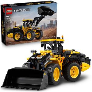 LEGO Technic - Volvo L120 Electric Wheel Loader 42209
